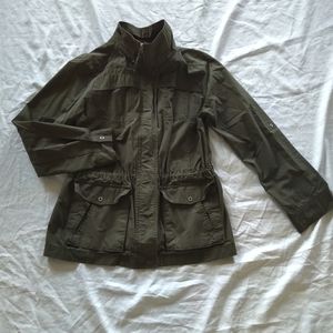 Eddie Bauer utility jacket